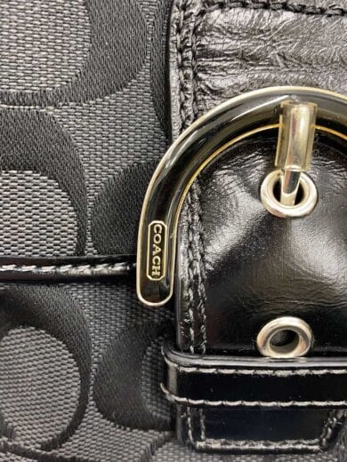 商品画像：ショルダーバッグ_ソーホー_シグネチャー_ブラック/--/BLK/モノグラム 5