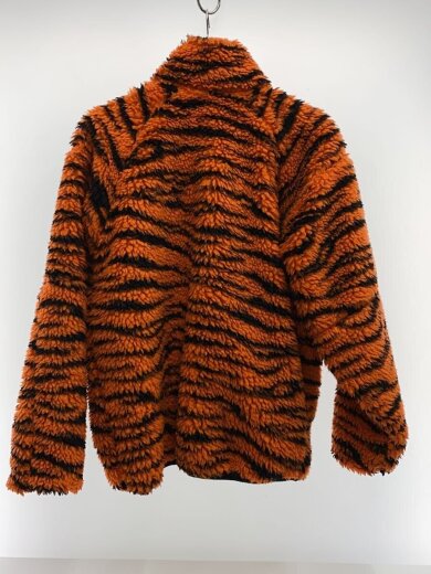 商品画像：フリースジャケット/S/ポリエステル/マルチカラー/アニマル/11-18-0387-147 2