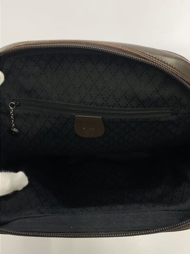 商品画像：バッグ/レザー/BRW/003.2058.0059.5 6