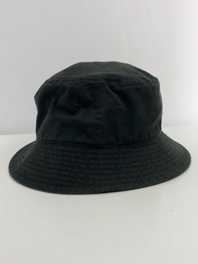 商品画像：バケットハット/L/コットン/BLK/無地/メンズ 3