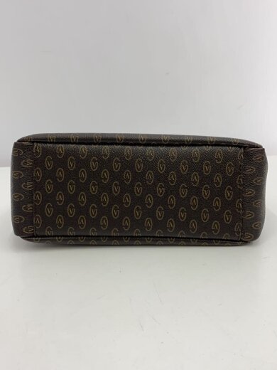 商品画像：ハンドバッグ/--/BRW/総柄 4