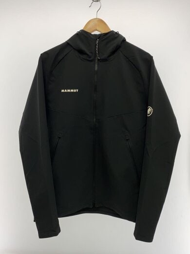 商品画像：マウンテンパーカ/M/ポリエステル/BLK/1011-00792 1