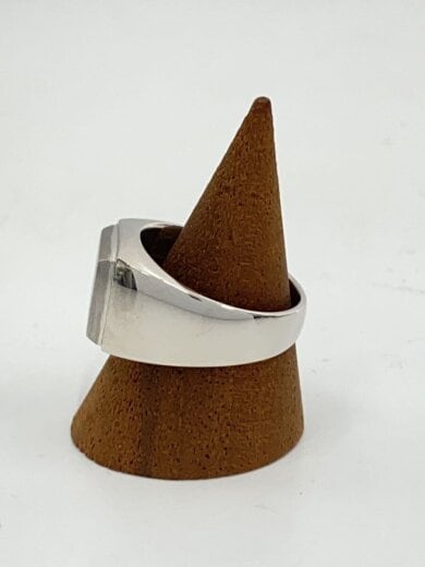 商品画像：リング/SV925/14号/SLV/メンズ/GDR-031// 2