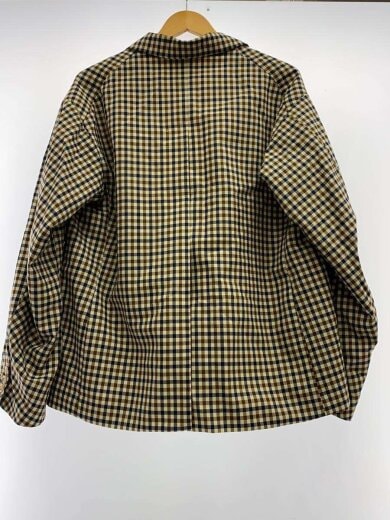 商品画像：テーラードジャケット/1/ウール/マルチカラー/千鳥格子/JIE-20S-JK06 2