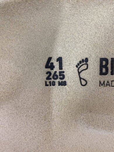 商品画像：サンダル/26.5cm/WHT 5