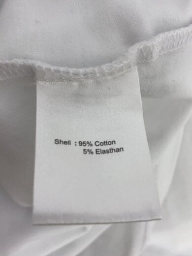 商品画像：Tシャツ/S/コットン/WHT/プリント 4