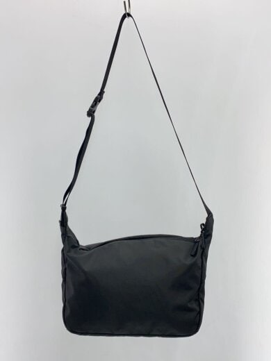 商品画像：ショルダーバッグ/ナイロン/BLK/無地/NM72353 3