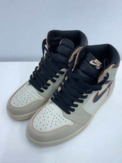 商品画像：AIR JORDAN 1 RETRO HIGH OG DEFIANT/エアジョーダンハイ/グレー/26.5cm/G 2