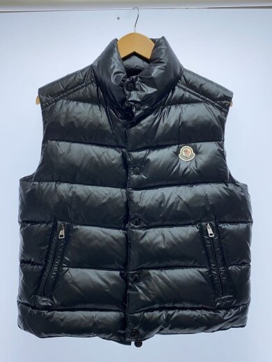 商品画像：ダウンベスト/1/ナイロン/GRY/無地/112-091-43350-05 1