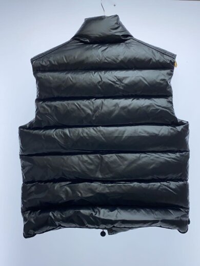 商品画像：ダウンベスト/1/ナイロン/GRY/無地/112-091-43350-05 2