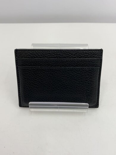 商品画像：カードケース/レザー/BLK/メンズ/ALM 687098-0725// 1