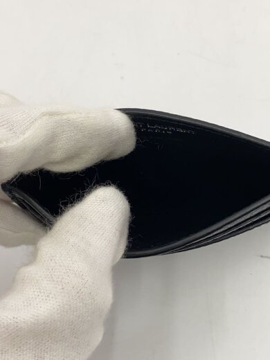 商品画像：カードケース/レザー/BLK/メンズ/ALM 687098-0725// 4