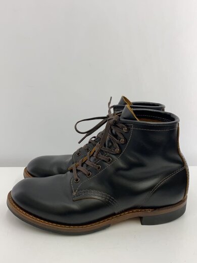 商品画像：ブーツ/25.5cm/BLK/レザー/9060 1