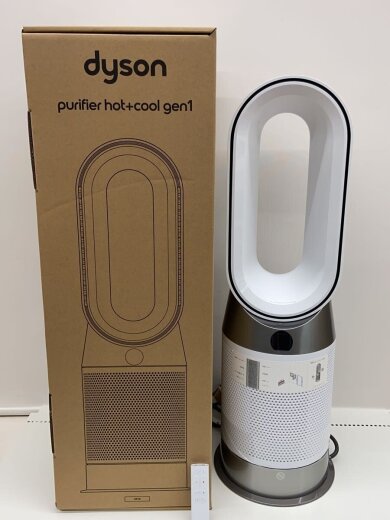 商品画像：【Purifier Hot + Cool Gen1】 HP10WW ヒーター ファン 2025 未使用 1