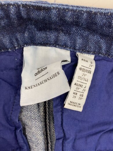 商品画像：ボトム/29/コットン/NVY/無地/IN0266 5