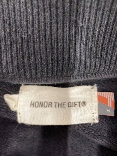 商品画像：パーカー/XL/--/BLK/無地/RN158180 3