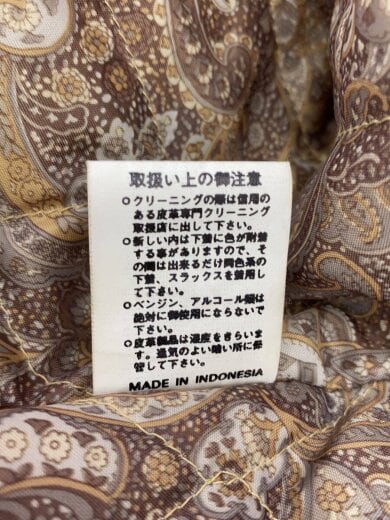 商品画像：liveoak/レザージャケット・ブルゾン/3L/羊革/BLK/無地/3206 5