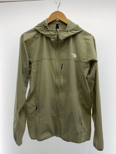 商品画像：マウンテンパーカ/L/ナイロン/KHK/無地/NP22603 1