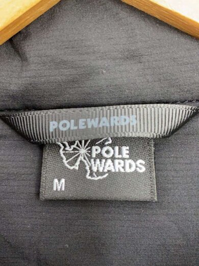 商品画像：ジャケット/M/ナイロン/BLK/無地/PW2SJN04 3