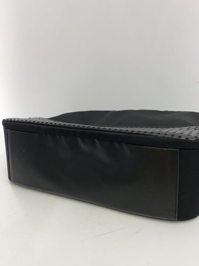 商品画像：ショルダーバッグ/--/BLK/無地// 4
