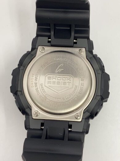 商品画像：クォーツ腕時計・G-SHOCK/デジアナ/BLK// 3