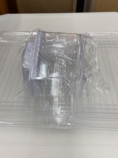 商品画像：冷蔵庫 SJ-GW35F-R [グラデーションレッド] 6
