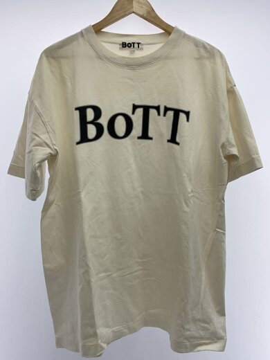 商品画像：Tシャツ/XL/コットン/WHT/プリント/211SPBOTT04// 1