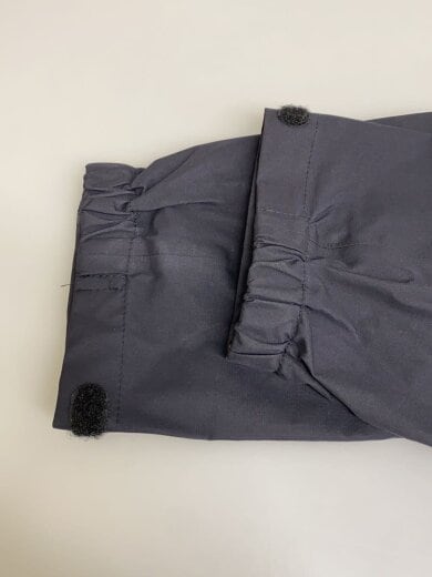 商品画像：CLIMB LIGHT JACKET_クライムライトジャケット/XL/ナイロン/BLK/無地 5