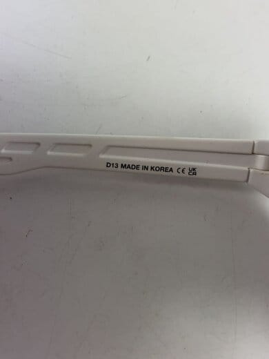 商品画像：サングラス/--/WHT/メンズ/S2　61003-407// 6