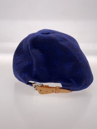 商品画像：キャップ/M/キャンバス/NVY/モノグラム/メンズ/M77589 3