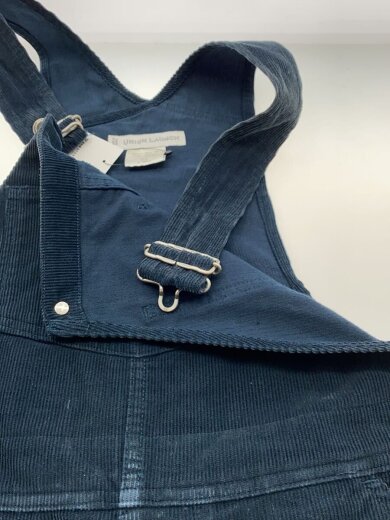 商品画像：オーバーオール/XS/コーデュロイ/GRN/無地/0621 3