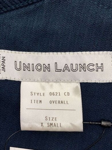 商品画像：オーバーオール/XS/コーデュロイ/GRN/無地/0621 4