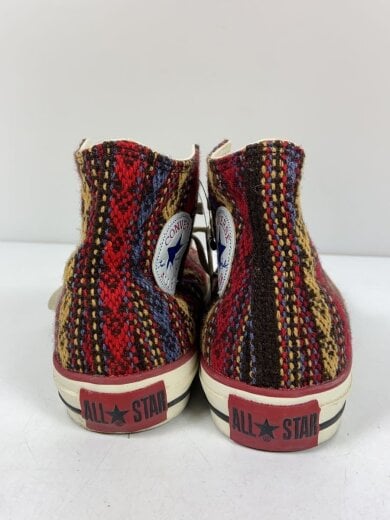 商品画像：ハイカットスニーカー/24cm/マルチカラー/1C357 6