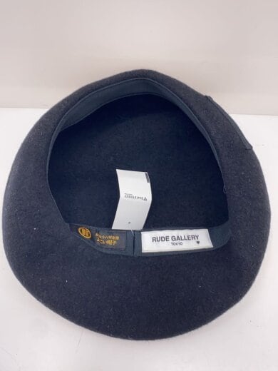 商品画像：ヘッドウェア/--/BLK/無地/メンズ 4