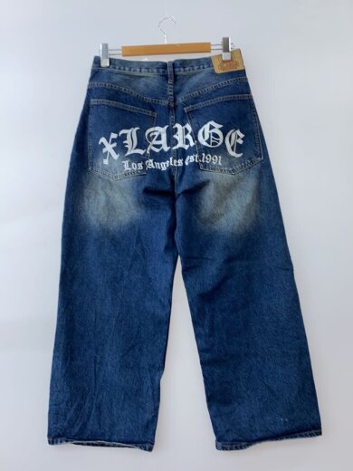 商品画像：ストレートパンツ/32/コットン/IDG/101243031030 2