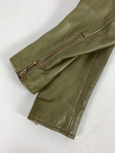 商品画像：ジャケット/1/ポリエステル/GRN/無地/M08S43-0023-246 5