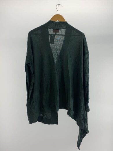 画像：Vivienne Westwood RED LABELカーディガン(薄手)/2/リネン/GRN/17-12-111004//2