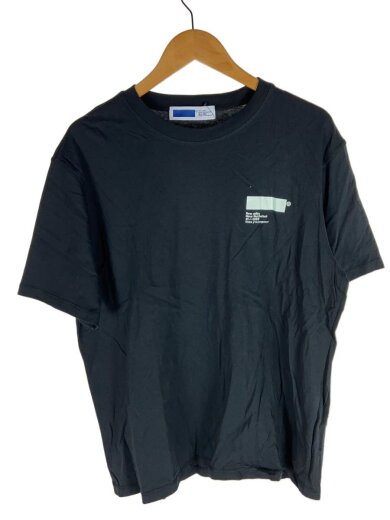 商品画像：Tシャツ/XL/コットン/BLK/無地/7883134232 1
