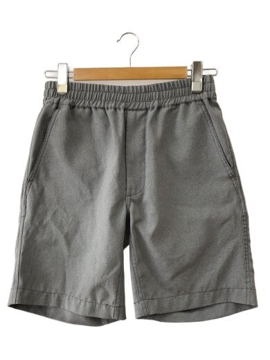 商品画像：ショートパンツ_NT4812N/30/ポリエステル/GRY/無地 1