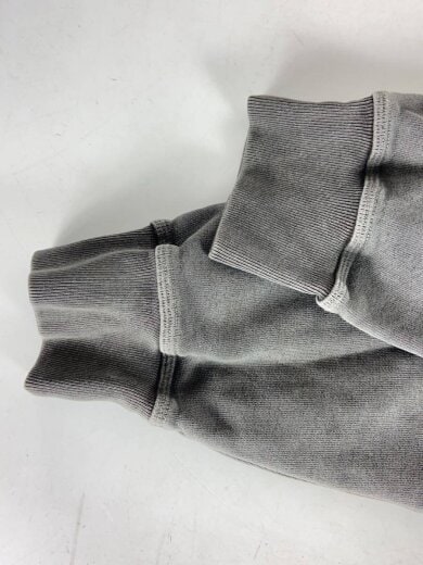 商品画像：ジップパーカー/XL/コットン/GRY/1975021 5