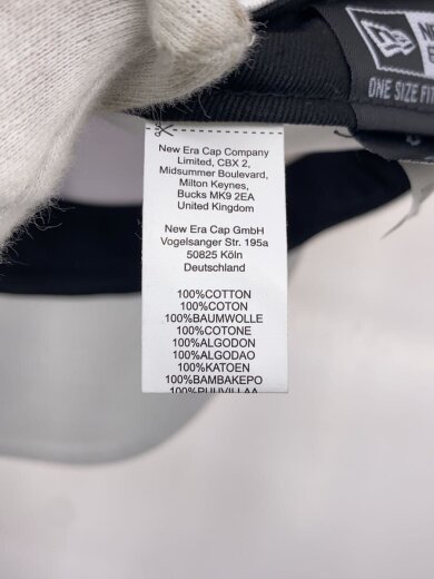 商品画像：キャップ/FREE/コットン/WHT/無地/レディース 6