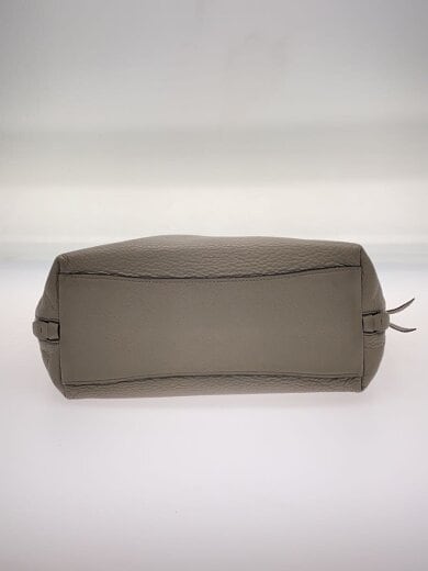 商品画像：トートバッグ/牛革/GRY/無地/1BG099 4