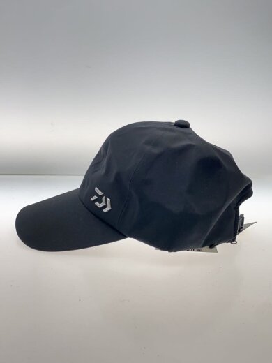 商品画像：キャップ/FREE/ポリエステル/BLK/無地/メンズ/DC-1023 2