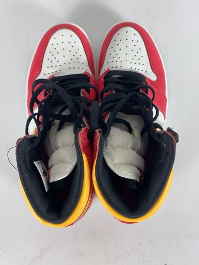 商品画像：AIR JORDAN 1 RETRO HIGH OG_エアジョーダン1 レトロ ハイ OG/26.5cm/WHT/P 3