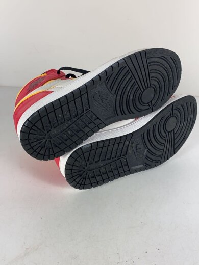 商品画像：AIR JORDAN 1 RETRO HIGH OG_エアジョーダン1 レトロ ハイ OG/26.5cm/WHT/P 4