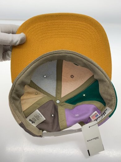 商品画像：HOOD HAT/キャップ/--/ウール/マルチカラー/無地/メンズ 4