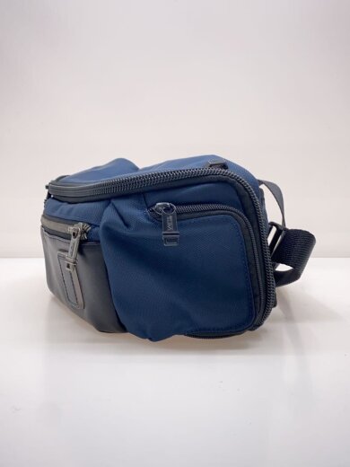商品画像：ウエストバッグ/--/NVY/無地/スリングボディバッグ 2