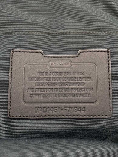 商品画像：ショルダーバッグ_ヘリテージ_オールレザー/レザー/BLK 5