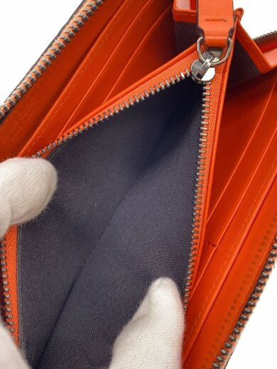 商品画像：長財布/レザー/ORN/レディース 5