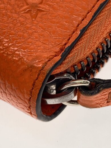 商品画像：長財布/レザー/ORN/レディース 8